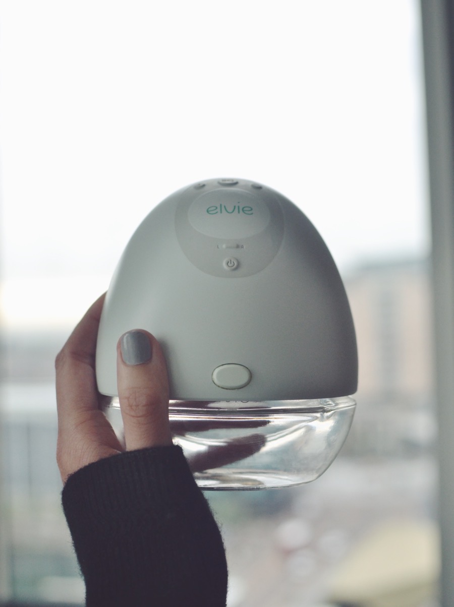 Elvie, the smart, silent, wearable breast pump, is now sold at